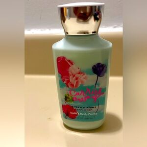 Bath and body works lotion